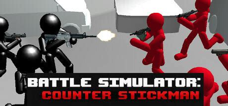 Battle Simulator Counter Stickman Box Shot For PC GameFAQs