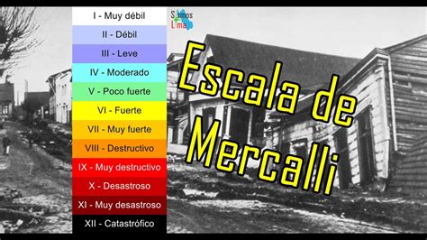 Escala Mercalli