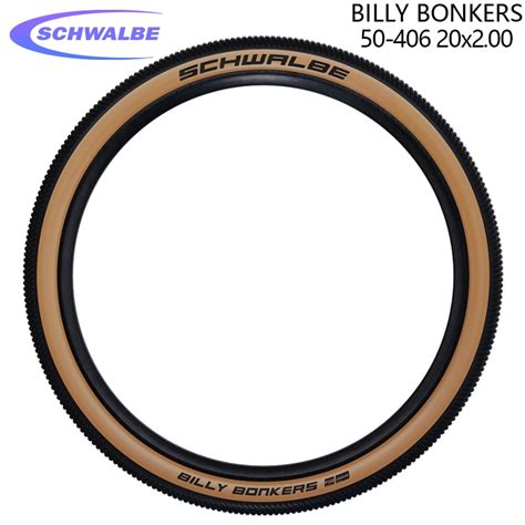 Schwalbe Billy Bonkers X Mtb