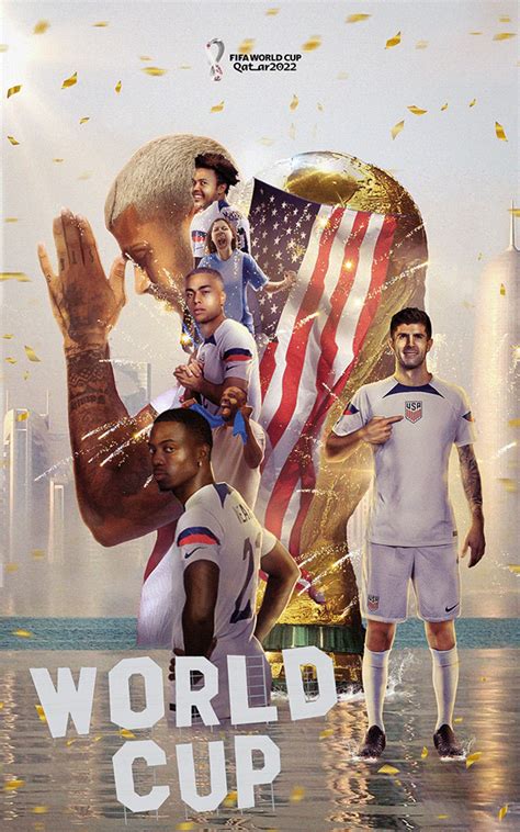 Fifa World Cup Posters On Behance