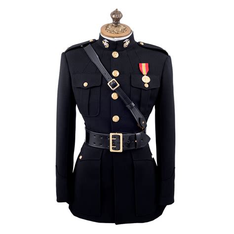 Male Officer Blue Dress Package The Marine Shop