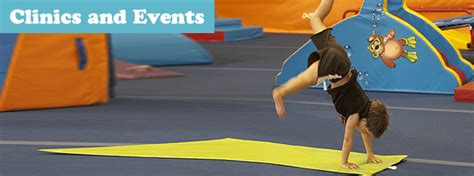 Gymalaya Newmarket Fun Gymnastics Classes And Birthday Parties For Kids