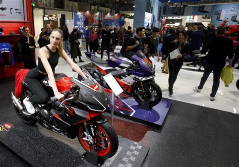 Eicma Torna Il Salone Del Ciclo E Motociclo Pi Famoso D Italia