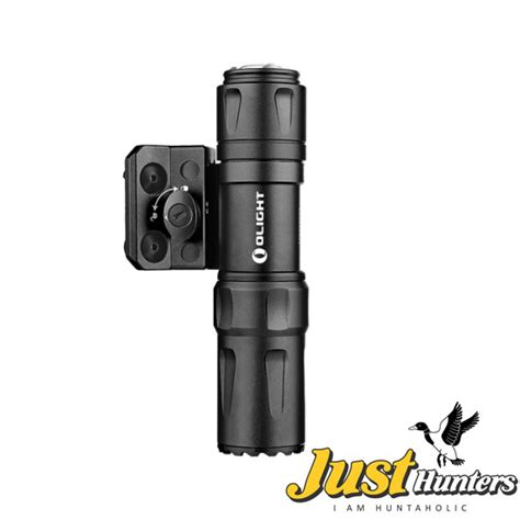 Olight Odin Mini Lumens Ultra Compact Rechargeable Mlok Mount