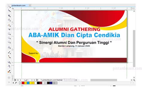 Banner Menarik Pintardesain