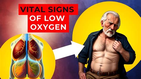 Vital Signs Of Low Oxygen Levels In Your Body Listen To What Your