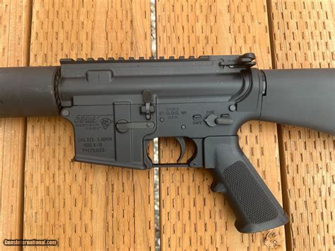 DPMS Panther Arms AR 15 223 5 56