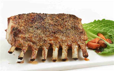 How To Cook Bone In Pork Roast In Oven