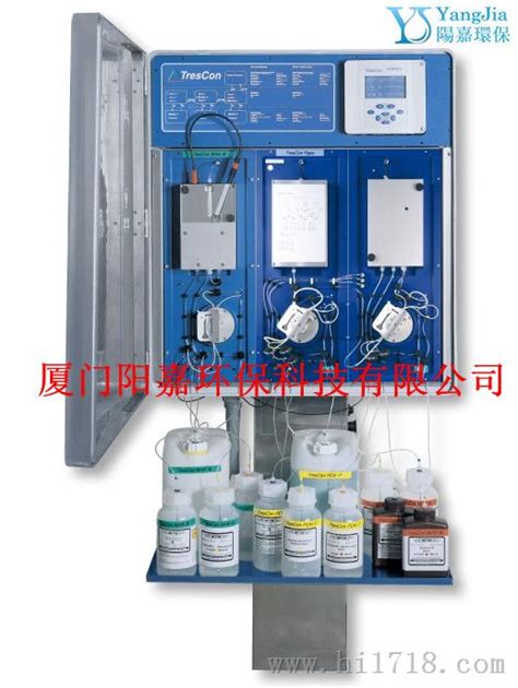 WTW在线氨氮分析仪TresCon图片 高清图 细节图 厦门阳嘉环保科技有限公司 维库仪器仪表网