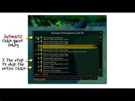 Wow Leveling Guide Dugi Guides Horde Alliance Flv Youtube