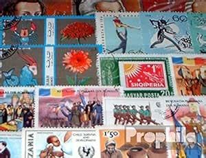 Prophila Collection Alle Welt 500 Verschiedene Marken Briefmarken für