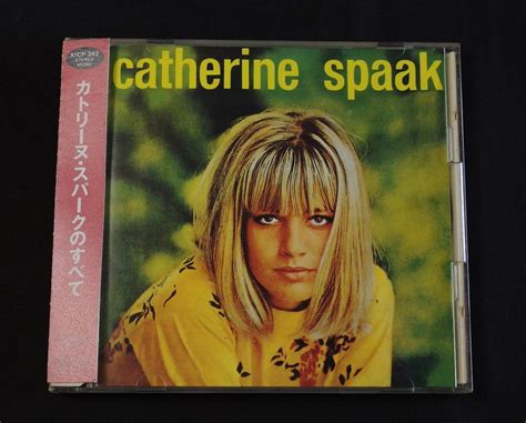 Yahooオークション Catherine Spaak カトリーヌ スパークのすべて