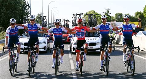 Vuelta a España Sebastián Molano ganó la última etapa y Remco