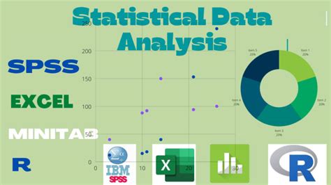 Do Statistical Analysis Using Spss Excel Minitab And R By