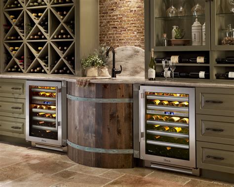 Wine Cooler Bar Cabinet Foter