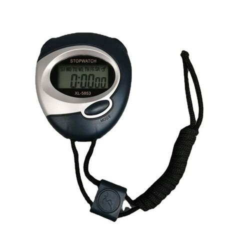 Kiplyki Wholesale Waterproof Digital Lcd Stopwatch Chronograph Timer