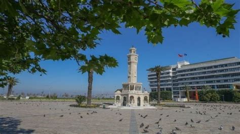 Bayramda İzmir de Hava Nasıl Olacak Haber Ekspres İzmir Haberleri