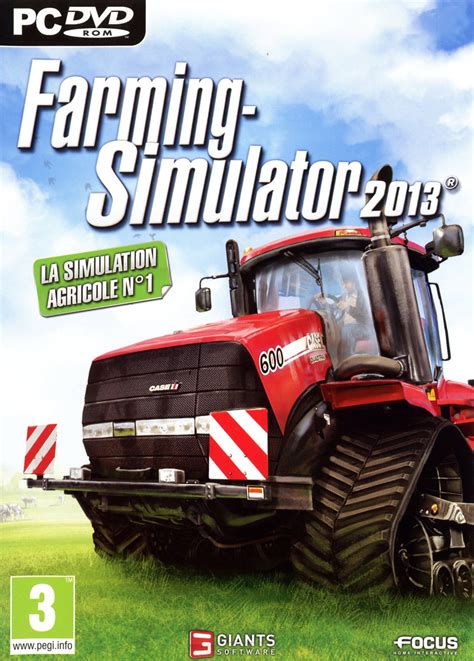 Farming Simulator 2013 Gamelove