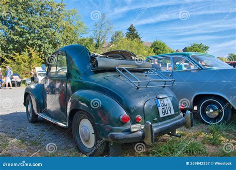 Fiat 500 C Topolino Classic Car Editorial Photography Image Of Antique Europe 259842357