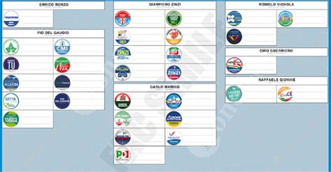 Caserta Alle Elezioni Alle Urne Si Vota In Comuni Della Provincia