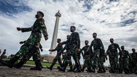 Fpi Sebut Tni Didirikan Ulama Begini Sejarah Singkat Terbentuknya Tni