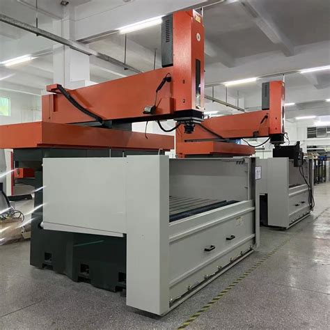 CNC1260数控电火花成型机 CNC火花机 中走丝线切割穿孔机东莞市拓普机械有限公司