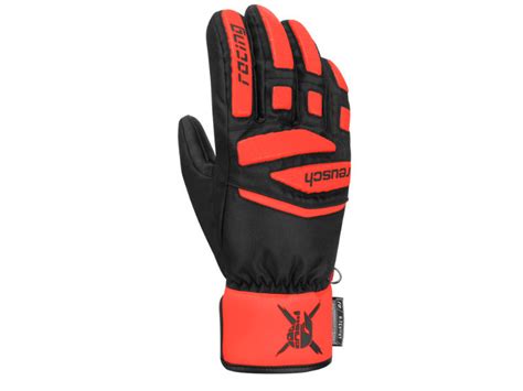 R Kawice Reusch Worldcup Warrior Prime R Tex Xt Junior Black Fluo Red