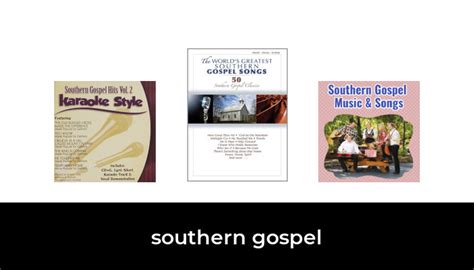 13 Best Southern Gospel 2022 After 223 Hours Of Research And Testing