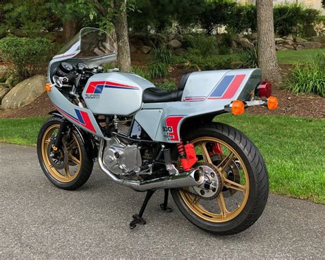 A New Era 1981 Ducati Pantah 500sl For Sale Rare Sportbikesforsale