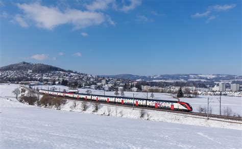 RABDe 502 Twindexx Der SBB Zwischen Uzwil Und Flawil