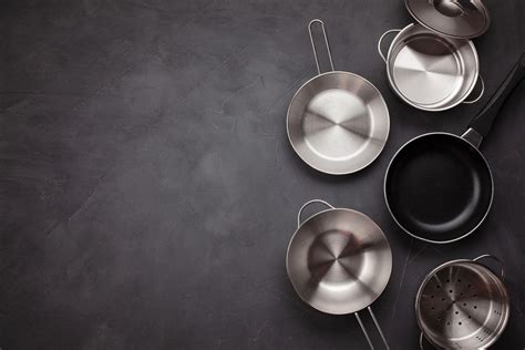 Carbon Steel Vs Stainless Steel Pans Tastylicious