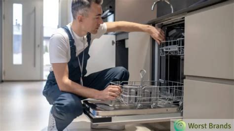 8 Ways To Fix Ge Dishwasher Not Drying Dishes Worst Brands