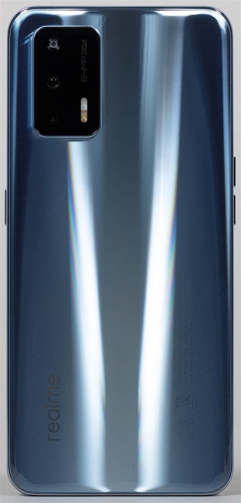 Обзор флагманского смартфона Realme GT 5G на топовом чипсете и с ...