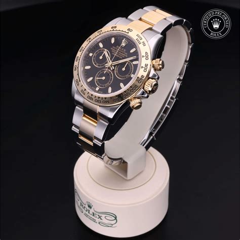 Rolex Certified Pre Owned Cosmograph Daytona Mm M