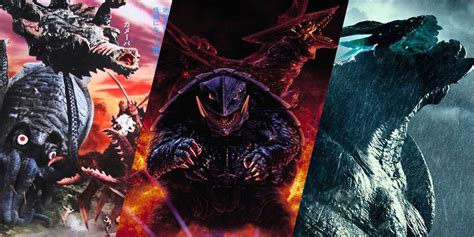 15 Best Kaiju Movies That Don't Star Godzilla