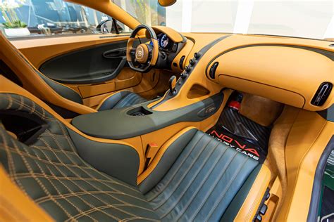 Bugatti Chiron Sport « 110 ans Bugatti » - Nova Luxury Cars - United ...