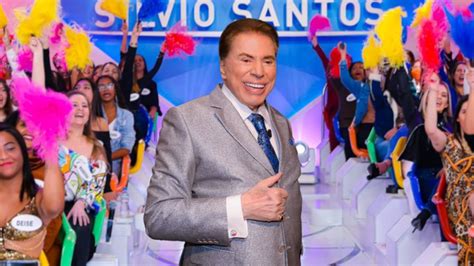 Hugo Gloss On Twitter Silvio Santos Revela Motivo Inusitado Para