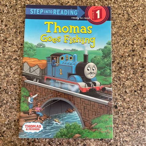 Thomas Goes Fishing (Thomas and Friends) by W. Awdry