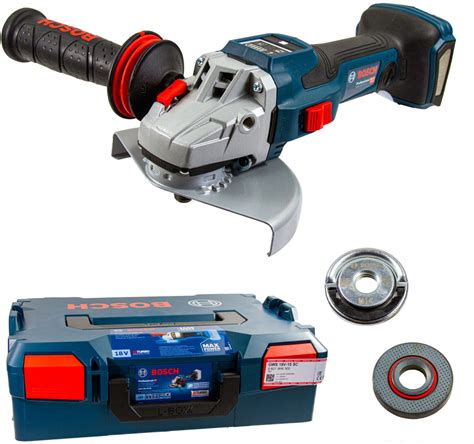 Bosch GWS 18V 15 SC Professional 0 601 9H6 300 Desde 382 79