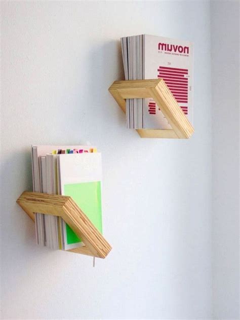 Diy Bookshelf Design Creative Bookshelves Bookshelf Ideas Ladder