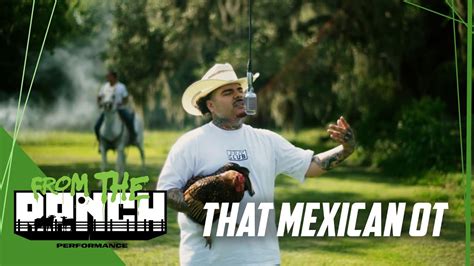 That Mexican OT - Johnny Dang | From The Block [RANCH] Performance 🎙 ...