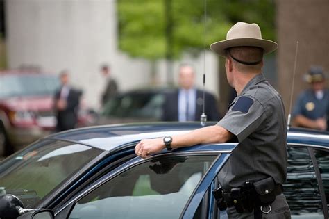 State Trooper: Career Guide - Criminal Justice Degree Schools