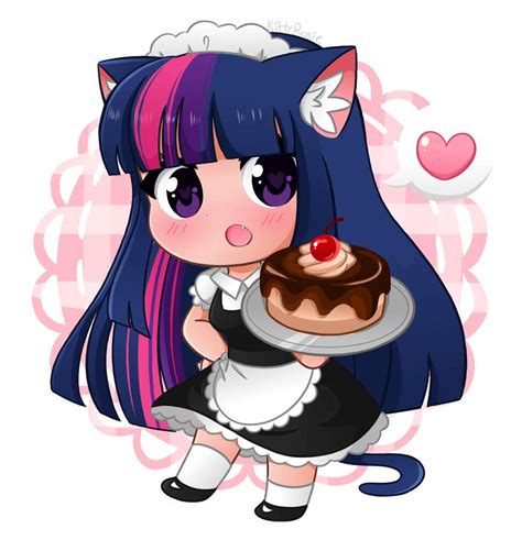 Twilight Maid By Itskittyrosie On Deviantart