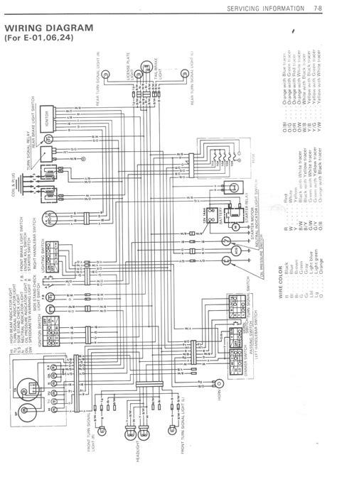 Clayist 1980 Suzuki Gs850 Wiring Diagram