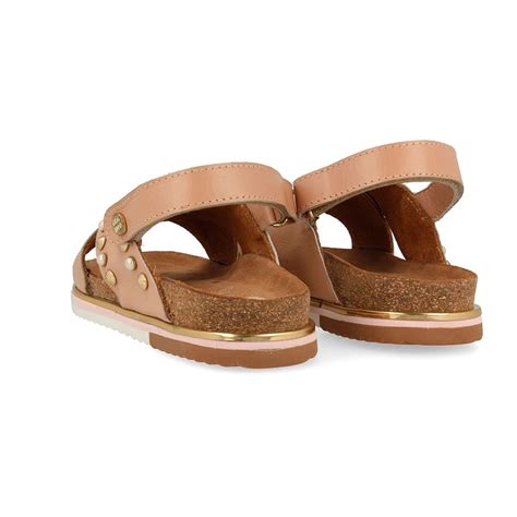 SANDALIA GIOSEPPO EN COLOR NUDE MODELO Sabates Subirà