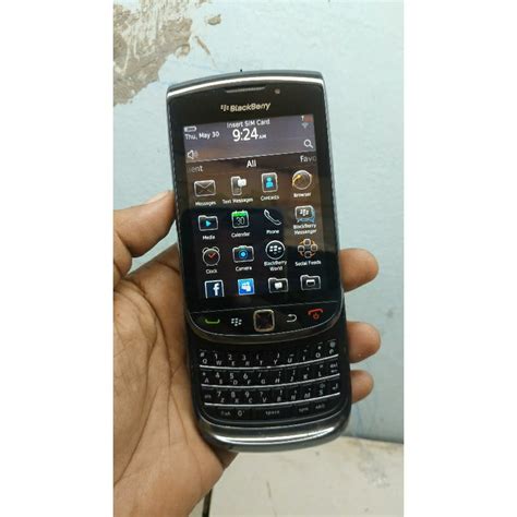 Jual Blackberry Torch 19800 Shopee Indonesia