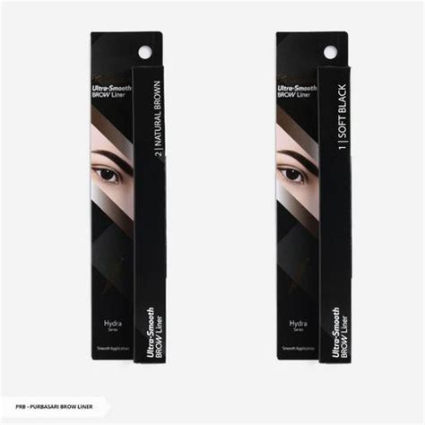 Purbasari Ultra Smooth Brow Liner Lazada Indonesia