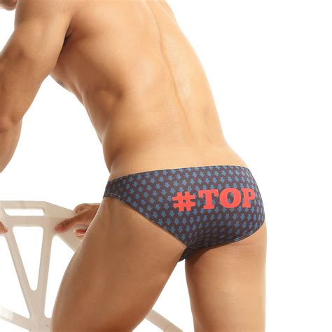 Jual Br Top Low Waist Bikini Brief Seobean Original Celana Dalam Setiga Pria Mens
