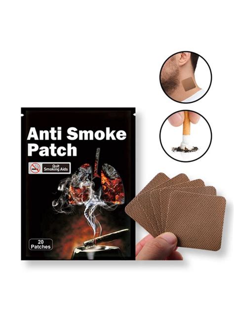 Nicotine Patches in Quit Smoking - Walmart.com