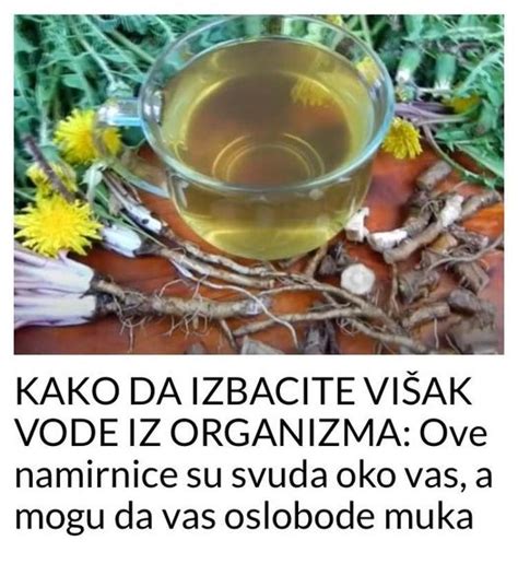 Kako Da Izbacite Vi Ak Vode Iz Organizma Ove Namirnice Su Svuda Oko